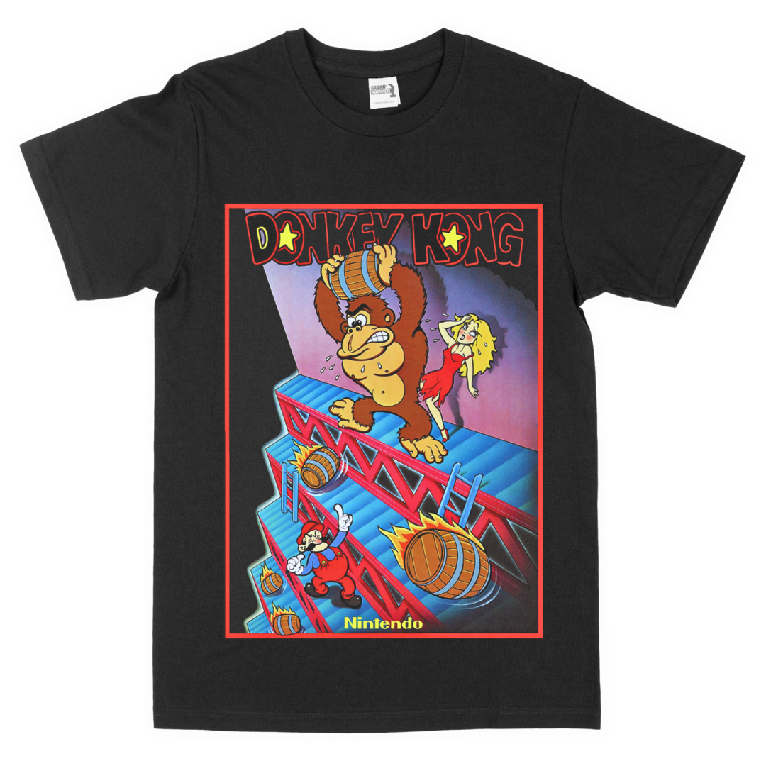 Donkey Kong youth t-shirt