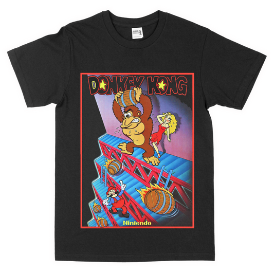 Donkey Kong youth t-shirt