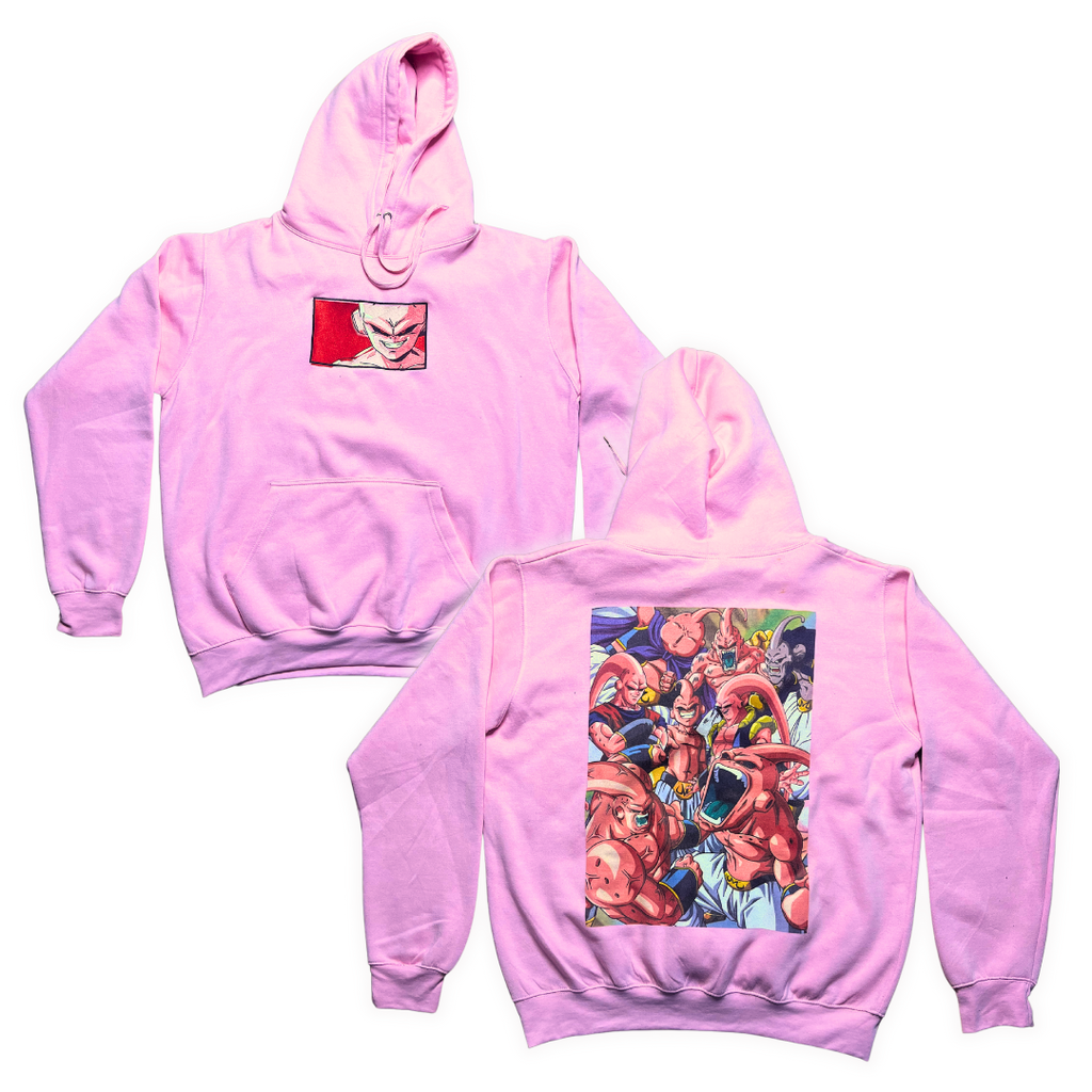 Anime adult hoodie