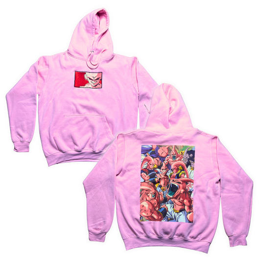 Custom anime adult hoodie