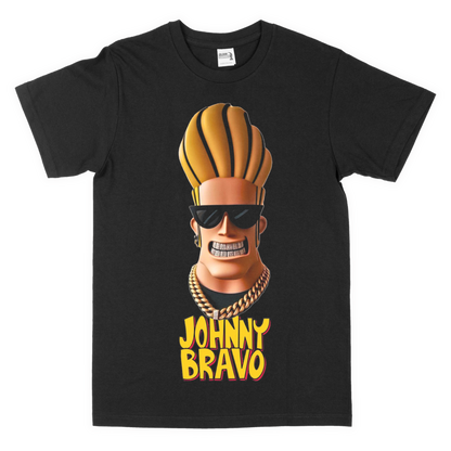 Johnny Bravo youth t-shirt