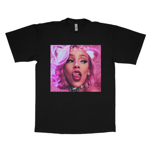 Doja Cat adult t-shirt