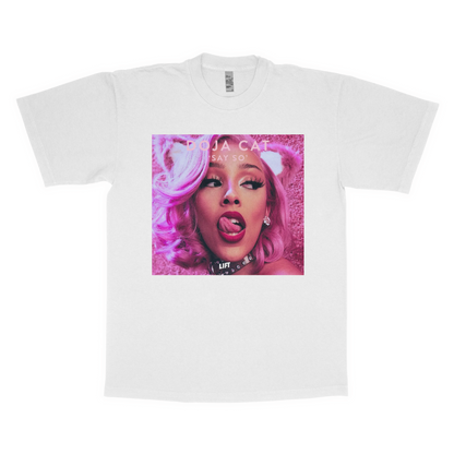 Doja Cat adult t-shirt