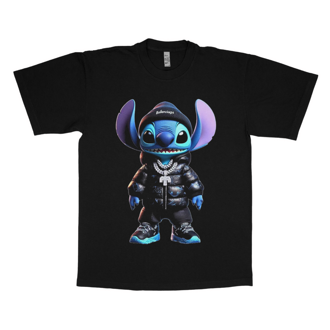 Stitch adult t-shirt