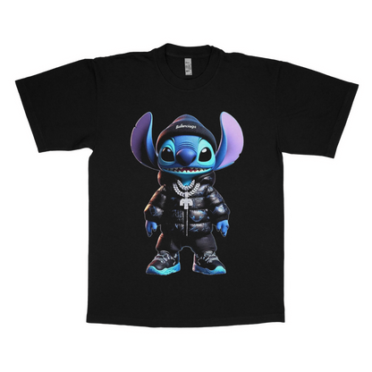 Stitch adult t-shirt