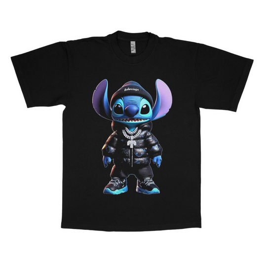 Stitch adult t-shirt