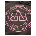 BoxBoy Alumni "Never Told" adult hoodie