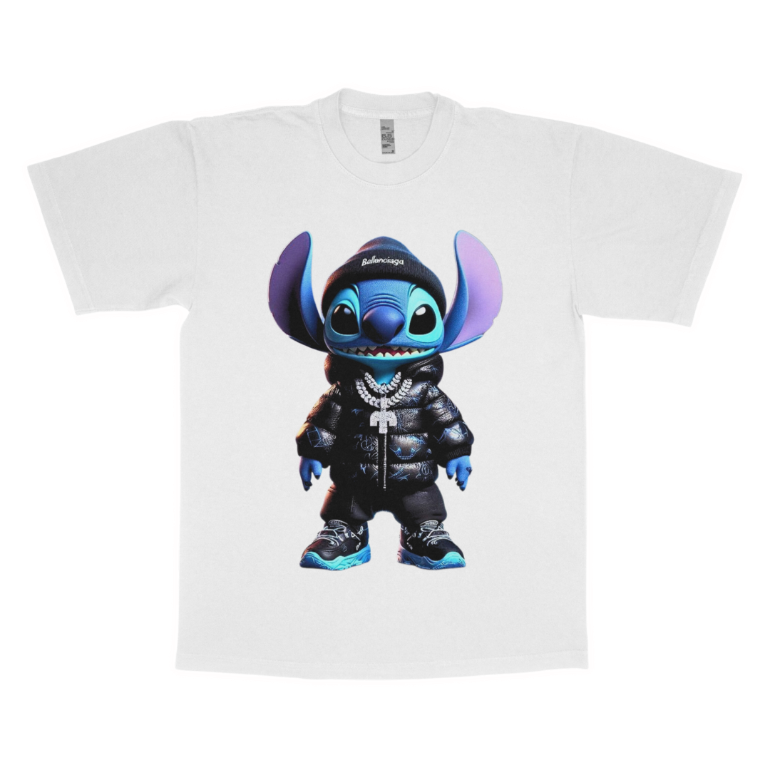 Stitch adult t-shirt