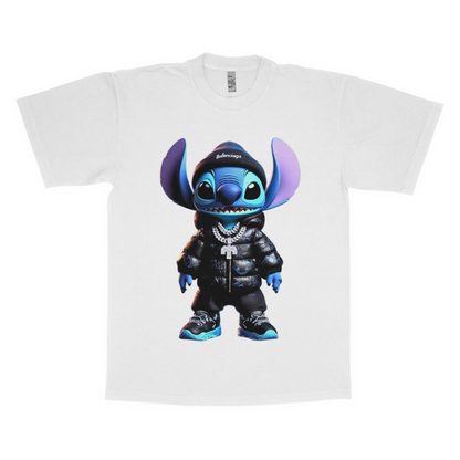 Stitch adult t-shirt