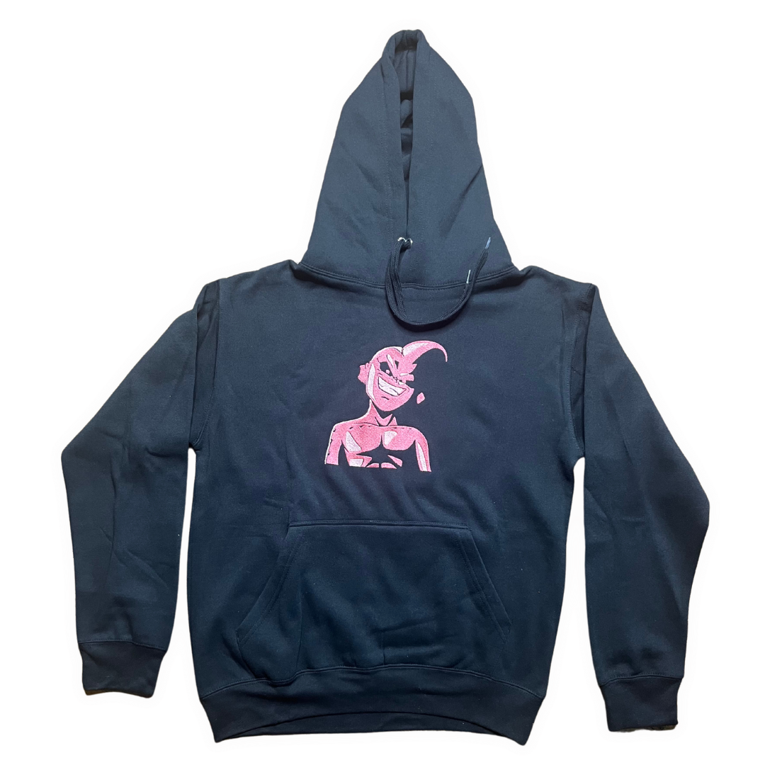 Custom anime adult hoodie