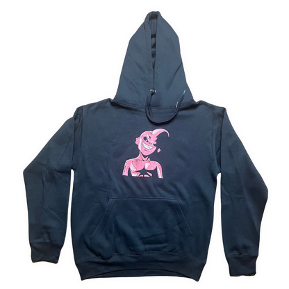 Custom anime adult hoodie