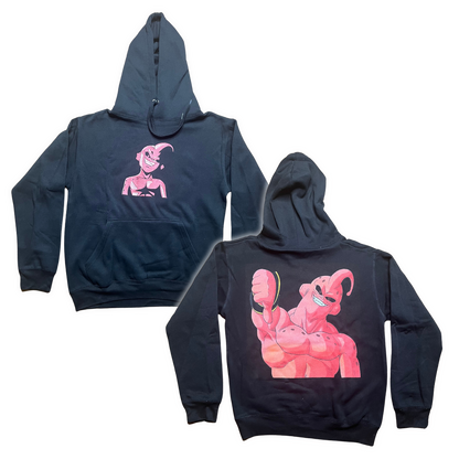 Custom anime adult hoodie