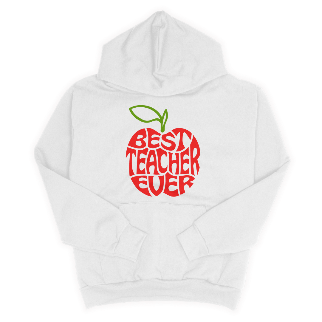 I'm a teacher adult hoodie