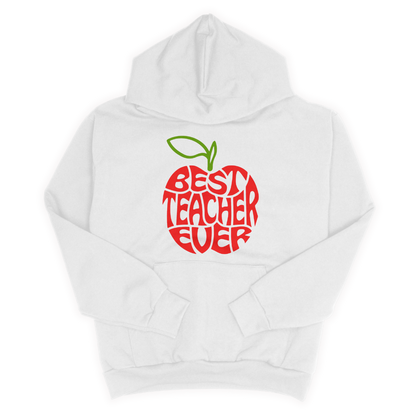 I'm a teacher adult hoodie