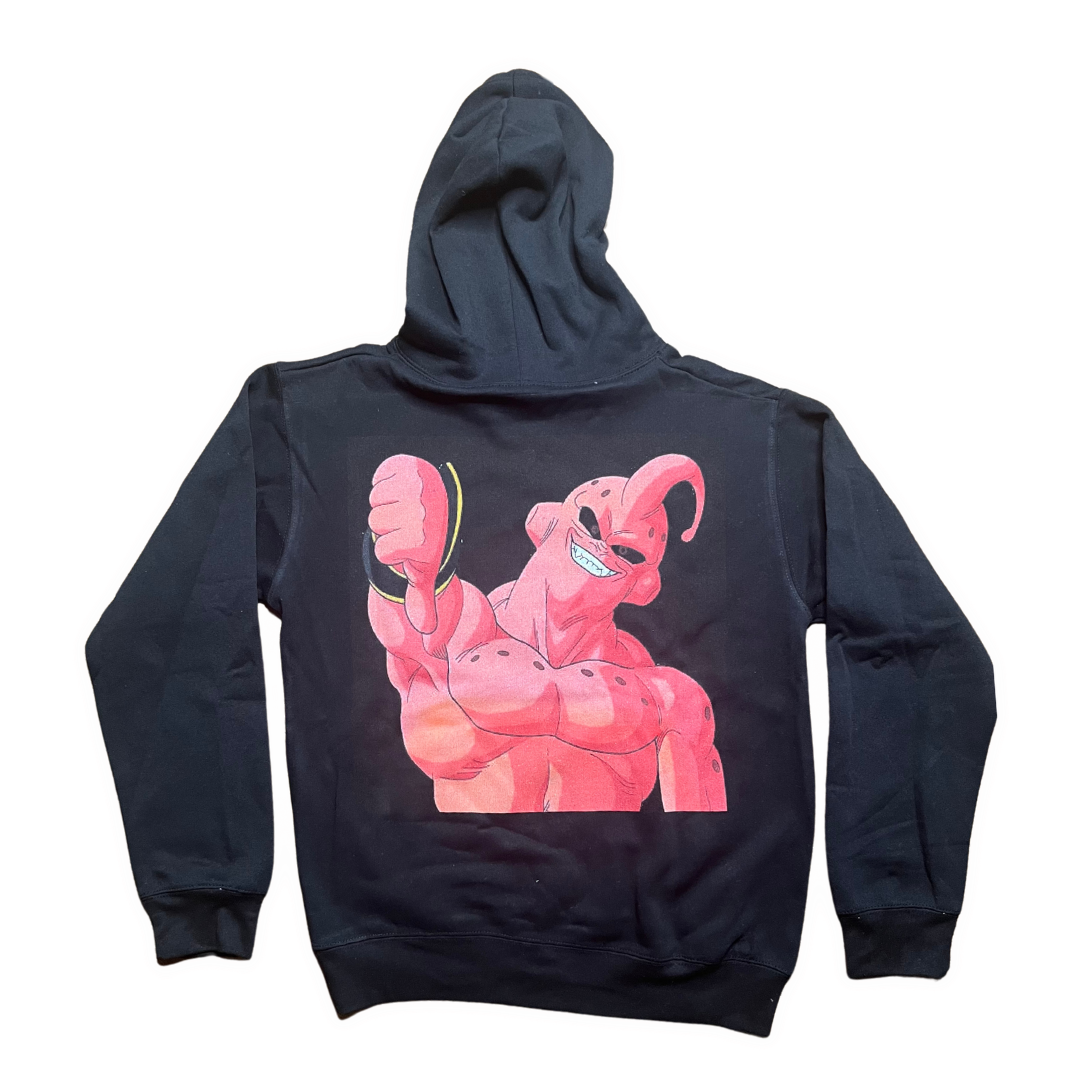 Custom anime adult hoodie