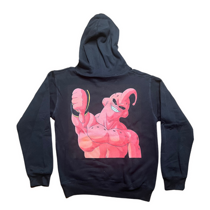 Custom anime adult hoodie