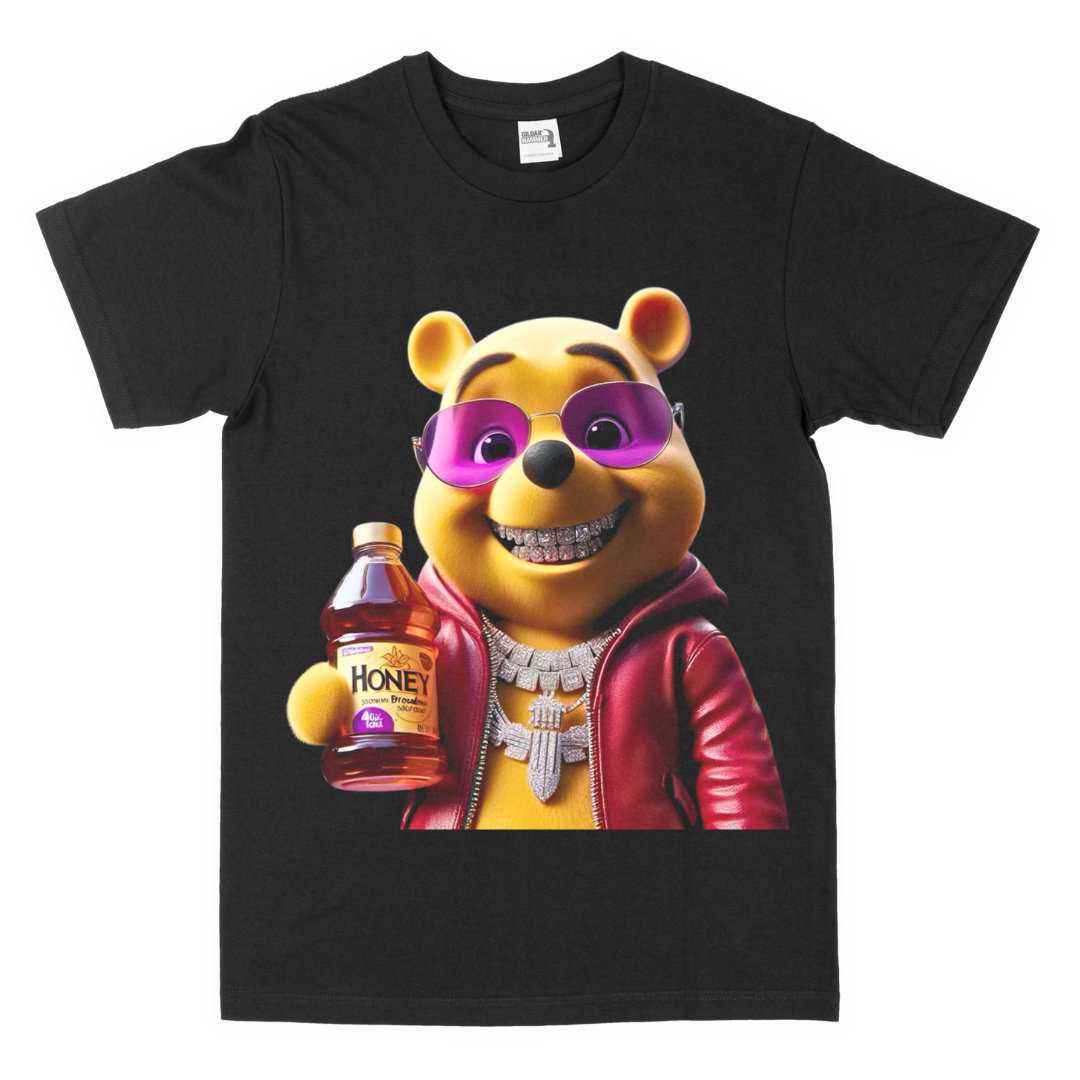 Pooh youth t-shirt