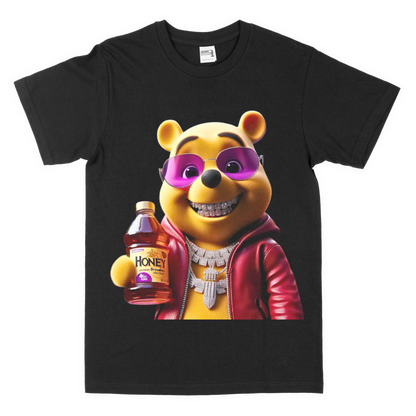 Pooh youth t-shirt