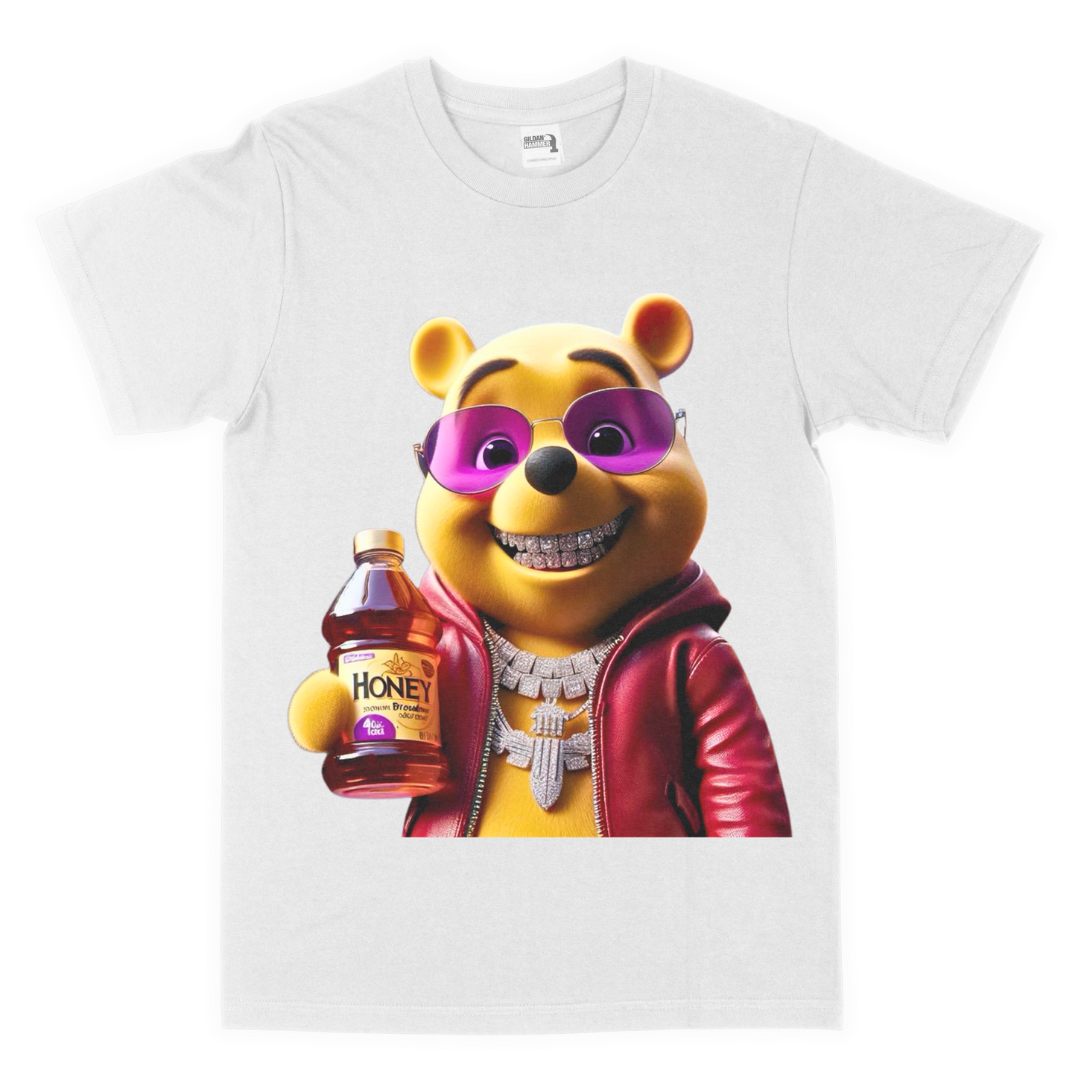 Pooh youth t-shirt