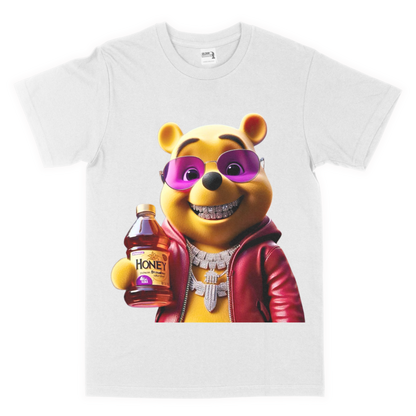 Pooh youth t-shirt