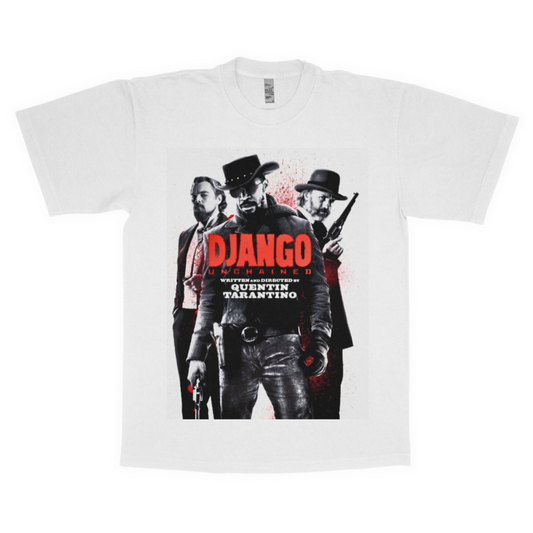 Django adult t-shirt