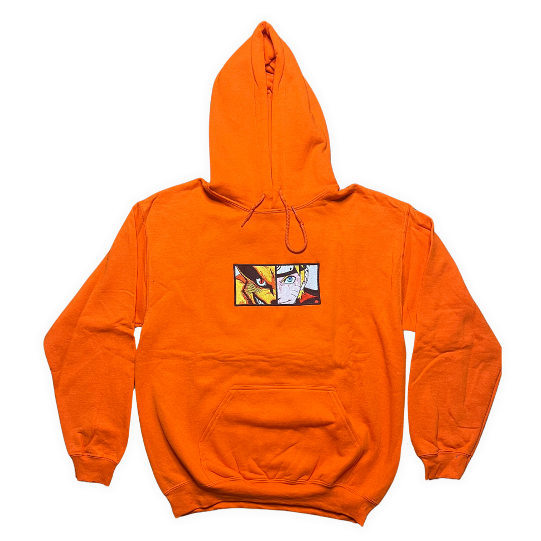 Custom anime adult hoodie