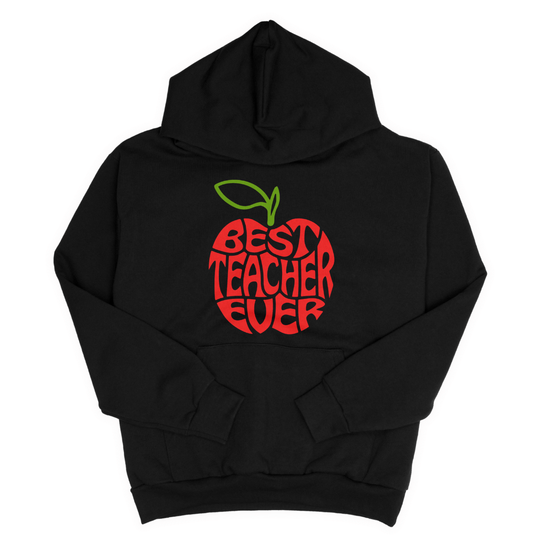 I'm a teacher adult hoodie