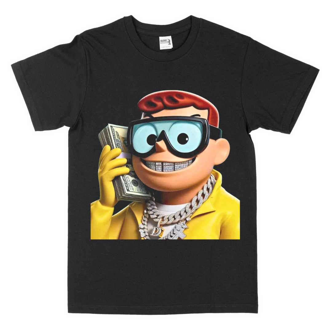 Dexter youth t-shirt