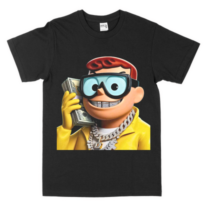 Dexter youth t-shirt