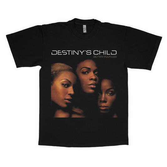 Destiny's child adult t-shirt