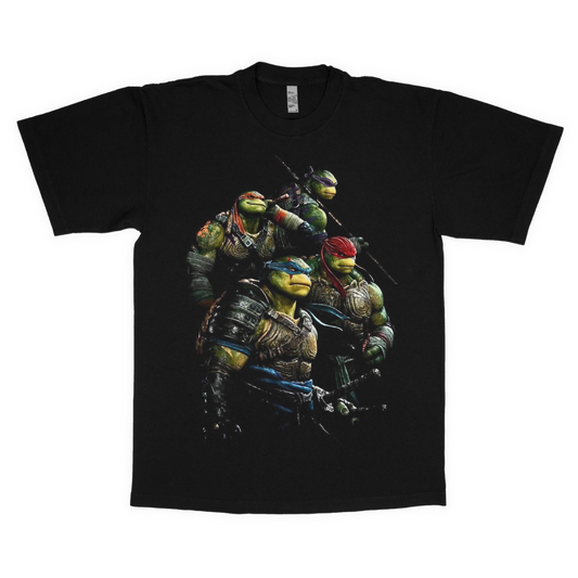 Teenage mutant ninja turtles adult t-shirt