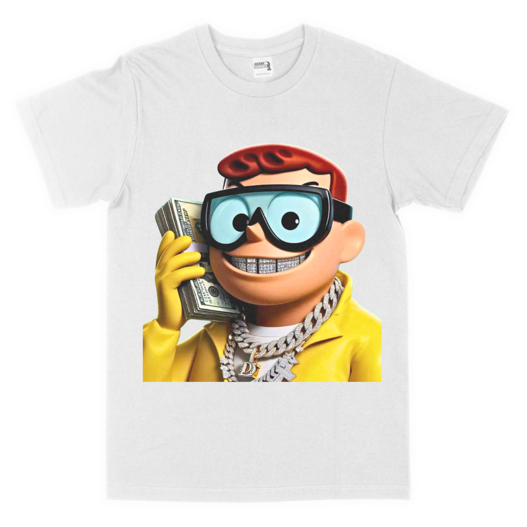 Dexter youth t-shirt