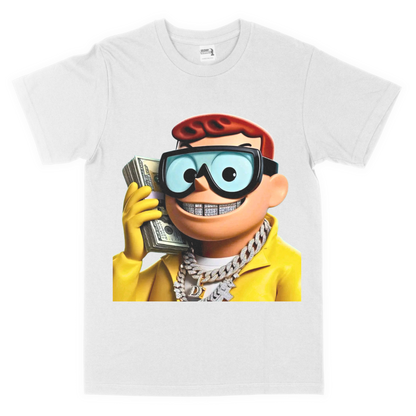 Dexter youth t-shirt