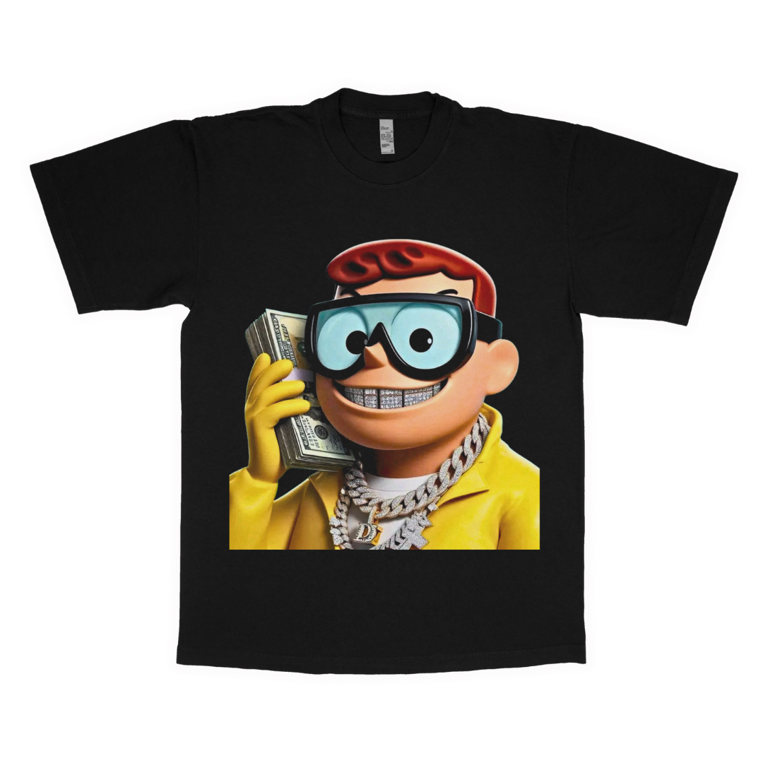 Dexter adult t-shirt