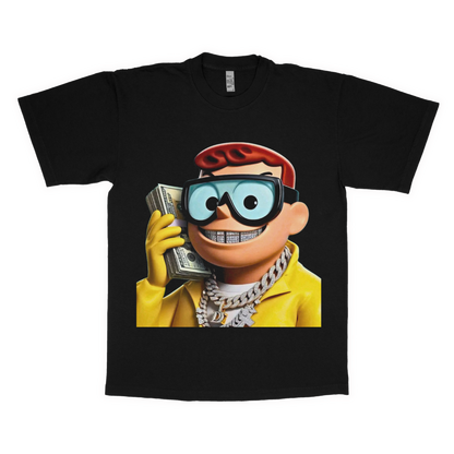 Dexter adult t-shirt