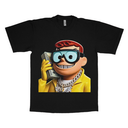 Dexter adult t-shirt