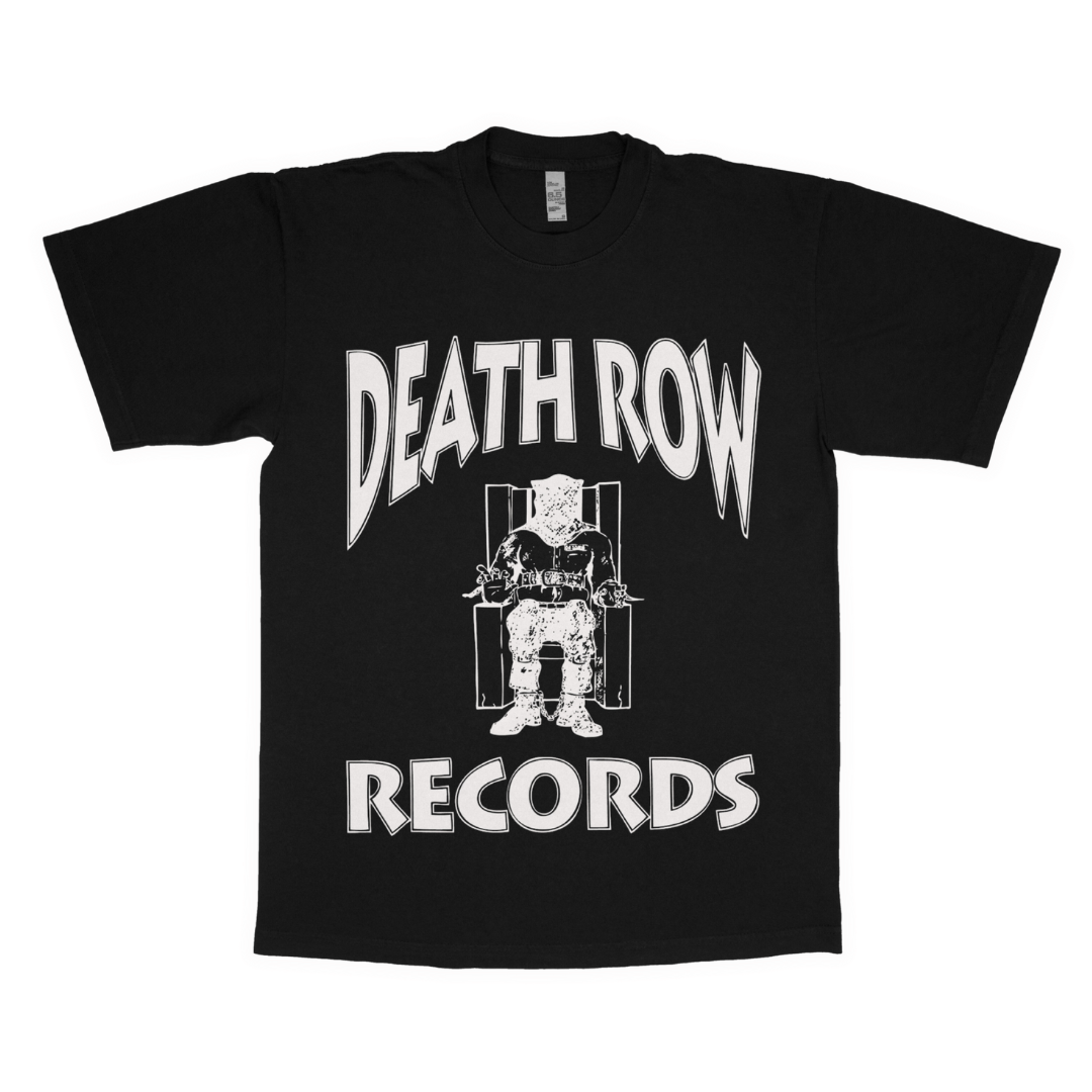 Death Row adult t-shirt