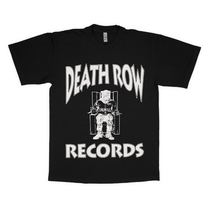 Death Row adult t-shirt