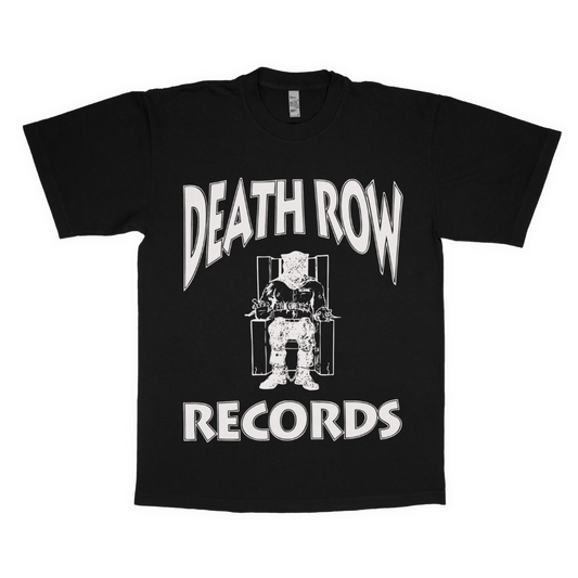 Death Row adult t-shirt