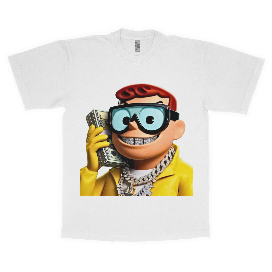 Dexter adult t-shirt