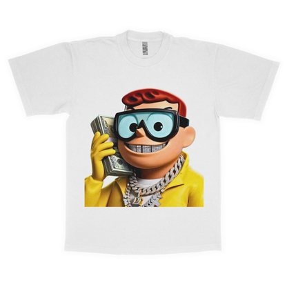 Dexter adult t-shirt