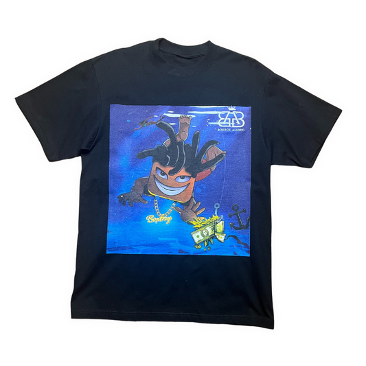 BOXBOY Alumni "under the sea" adult t-shirt