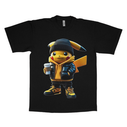 Pikachu adult t-shirt