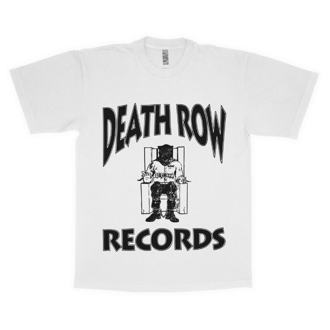 Death Row adult t-shirt