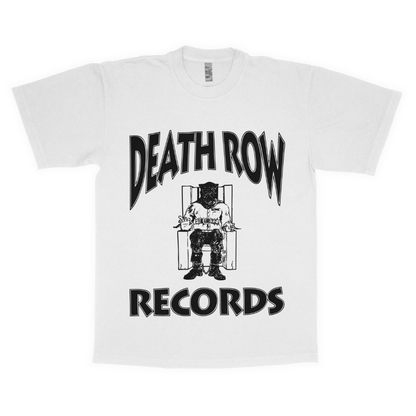 Death Row adult t-shirt