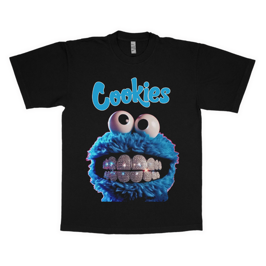 Cookies adult t-shirt