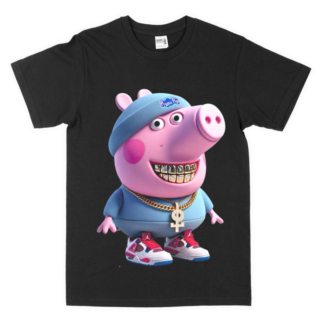 Peppa pig youth t-shirt