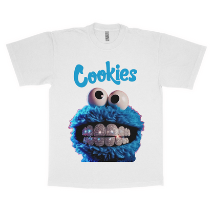 Cookies adult t-shirt