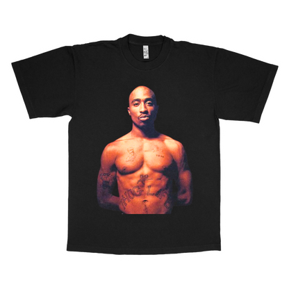 2Pac adult t-shirt