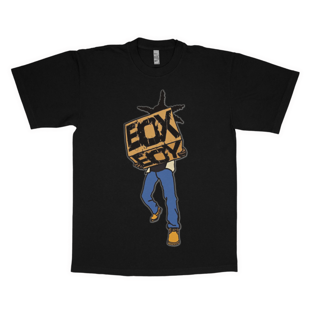 BOXBOY adult t-shirt